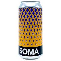 SOMA Beer FreeBooter - ’t Biermenneke