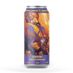 Le Prospecteur Aurifère Le Prospecteur Aurifère