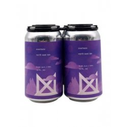 MARZ OVERHAZE NE IPA 16oz 4PK CANS - Schaefer’s