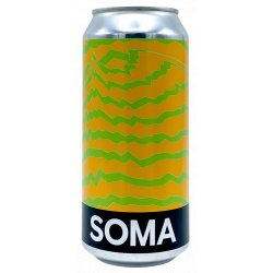 SOMA Beer BrainWave - ’t Biermenneke