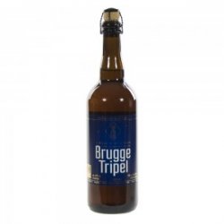 Brugge Tripel  Tripel  75 cl   Fles - Thysshop