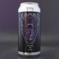 Dark Element Brew Co Domain
