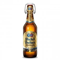 Hacker Pschorr Munchner Gold 5.5alc 50cl - Dcervezas