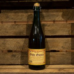 HANSSENS - Oude Gueuze - Bte - 75cl - EPIQ