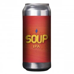 Garage Soup IPA 6alc 44cl - Dcervezas