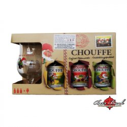 La Chouffe Pack  (1 Cherry Chouffe, 1 La... - Beerbank