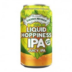 Sierra Nevada Liquid Hoppiness IPA - Craft Beers Delivered