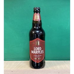 Thornbridge Lord Marples Bottle - Keg, Cask & Bottle