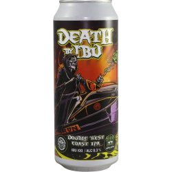 Pulfer Brewery Death By IBU (6th Edition)