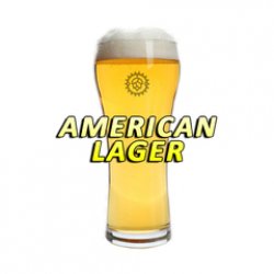 American Lager - Silo Cervecero