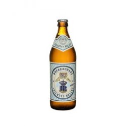 Hofbräuhaus Leichtes Helles - 9 Flaschen - Biershop Bayern