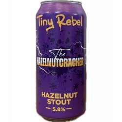 Tiny Rebel The Hazelnutcracker 440ml - Bierwinkelier