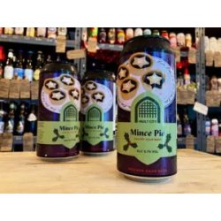 Vault City Brewing Mince Pie