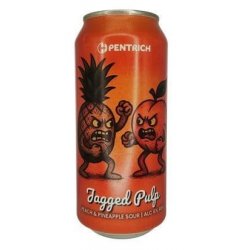 Pentrich Brewing Co. Jagged Pulp