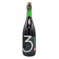 3 Fonteinen - Dornfelder Kriek - 8.3% Intense Cherry Lambic - 750ml Bottle - The Triangle