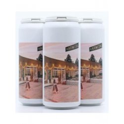 MIDDLE BROW NEIGHORHOOD WILD SAISON 12oz 4PK CANS - Schaefer’s