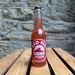 Red Fin Cider  Meloncherry