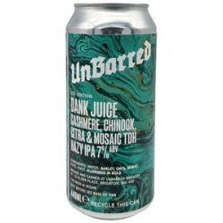 UnBarred Brewery UnBarred Dank Juice - Beer Shop HQ