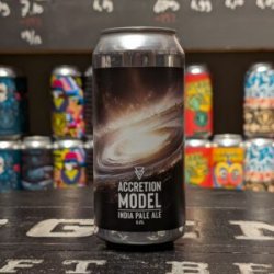 Azvex Brewing Company Accretion Model