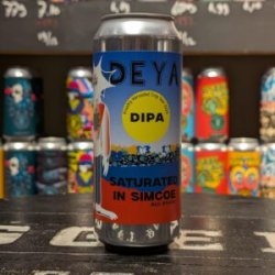 DEYA Brewing Company Saturated In Simcoe