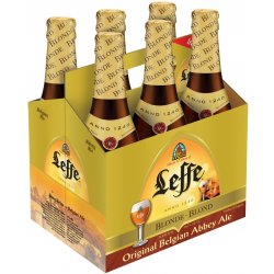 Leffe Blonde