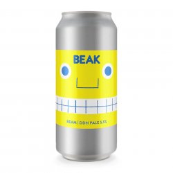 Beak Brewery, Beam, DDH Pale Ale, 5.5%, 440ml - The Epicurean