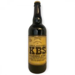 Founders, KBS, Imperial Stout, BBA, 2019, – 0,75 l. – 12,2% - Best Of Beers