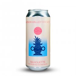 Peach Silhouette - 5% (CLEARANCE) - Elbow Cask & Craft