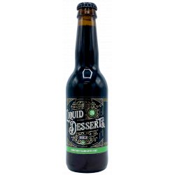 Big Belly Company Liquid Desserts 26 Double Shot - ’t Biermenneke