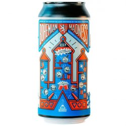 Mad Scientist Bohemian Madness