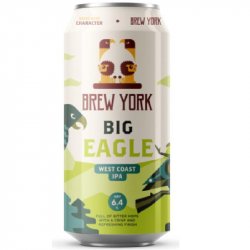 Big Eagle 6.4% - Beer Ritz