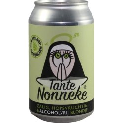 Klootzakske Tante Nonneke