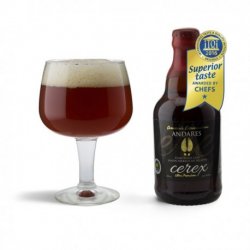 Cerveza Cerex Andares - Andalusian Gourmet