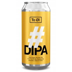 To Øl #DIPA - To Øl