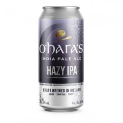 OHaras Hazy IPA - Craft Beers Delivered