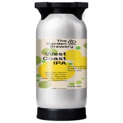 The Garden Brewery West Coast IPA