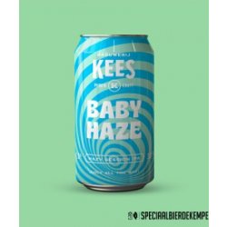Brouwerij Kees Baby Haze (2023) - Café De Stap