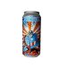 CERVEZA VOLCANICA LATA CAPITAN AMERICA 473 ML 