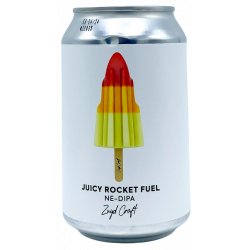 Brouwerij Zuyd Juicy Rocket Fuel - ’t Biermenneke