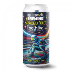 Spaced Out, 6.0% - The Fuss.Club