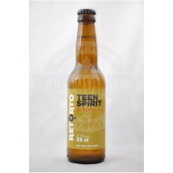 Retorto Teen Spirit 33cl - AbeerVinum