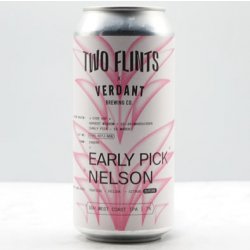 Two Flints Brewery Early Pick: Nelson