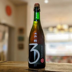 3 Fonteinen - Frambozenlambik Oogst 2020 Season 2021 Blend No. 18 - 5.5% Macerated Raspberry Lambic - 750ml Bottle - The Triangle