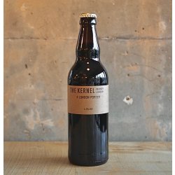 The Kernel Brewery A London Porter The Kernel Brewery A London Porter