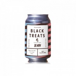 Galea Black Treats 11% - Beercrush