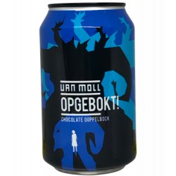 Van Moll Opgebokt 330ml - Bierwinkelier