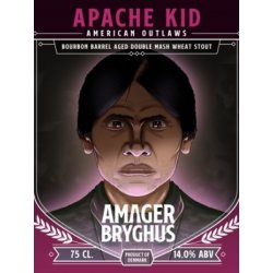 American Outlaws: Apache Kid - Mas IBUS