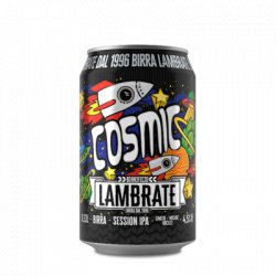 Birrificio Lambrate Cosmic