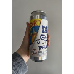 DEYA Brewing Company Glue-Tac Pale Ale - Heaton Hops