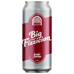 Vault City Brewing Big Fizzician